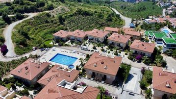 Kargıcak Deniz Manzaralı 4 Sitede Satılık 2+1 Daire