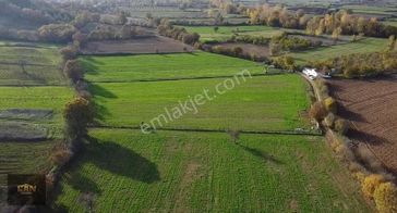 Çan Karakoca Köyünde Satılık Tarla