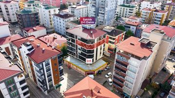 Hüseyin Boylu'dan Atakent'te Tramvayın Altında Lüx 2+1 Daire