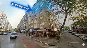 Doğu Caddesinde Köşe Konumda, 3 Cepheli, Asansörlü Geniş 3+1