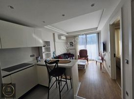 Manisa Meydan Projesinde Kiralık Full Eşyalı Daire 1+1