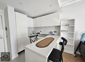 Manisa Meydan Projesinde Kiralık Full Eşyalı Daire 1+1