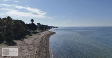 Didim'de Deniz Manzaralı Plaja 100 Mtr Mesafe 330 M2 İmarlı Arsa
