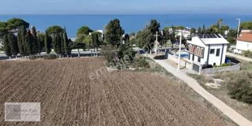 Didim'de Deniz Manzaralı Plaja 100 Mtr Mesafe 330 M2 İmarlı Arsa