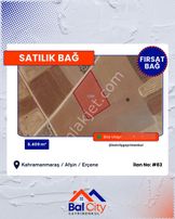 Balcity - K.maraş Afşin’de Resmi Yola Cepheli İmar Sınırında Arsa Fırsatı!