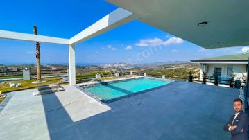 Villa Tv'den, Eşsiz Deniz Ve Doğa Manzaralı Özel Havuzlu Villa