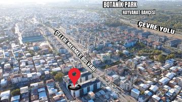 Dialog Leo’dan Satılık Sıfır Bostancı 8. Etap Dağ Manzaralı Daire