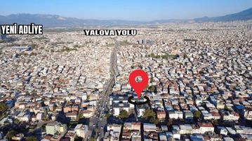 Dialog Leo’dan Satılık Sıfır Bostancı 8. Etap Dağ Manzaralı Daire