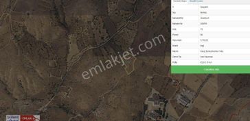 Güzelyurt Mahallesi Altınyıldız Koleji Arkası Satılık Bağ