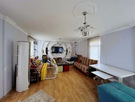 Ayvalık'ta Denize 100m Müstakil 3+1 Villa