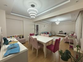 Nokta Emlak’dan Kiralık 4+1 Lüx Full Eşyalı Daire