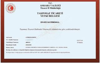 ⫷er-söz⫸ Hidayet Türkoğlu Dibi Asansörlü Masrafsız 3+1 Dublex