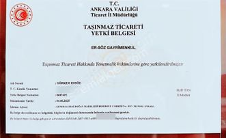 ⫷er-söz⫸ Saimekadın Mh. Ön Cephe Yüksek Giriş 3+1 Satılık Daire!