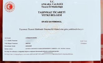 Tek Bloklu Sitede Ultra Lüks Şık Tasarım 175m²4+1 Satılık Daire!