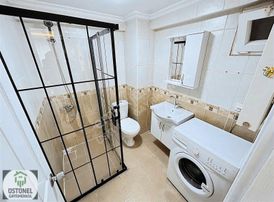 Üstünel'den En İyi Konumda Site İçi Geniş Cam Balkonlu 2+1 Lüks