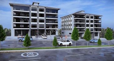 Demirler'den Cinkaya Bulvarnda Lansmana Özel Fiyat Satılık Daire