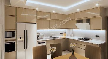 Demirler'den Cinkaya Bulvarnda Lansmana Özel Fiyat Satılık Daire