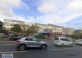 Topçular İş Merkezi Zemin Katta Satılık 100 M2 Atölye (boş)