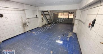 Topçular İş Merkezi Zemin Katta Satılık 100 M2 Atölye (boş)