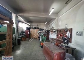Topçular Mah. Topçular İş Merkezinde Satılık 70 M2 Atölye
