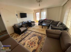 Bursa Cad Üzerinde 6+1 Dubleks Ankara Manzaralı Güney B.d Cephe