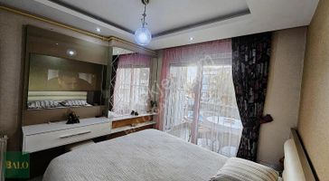 Balo Gayrimenkul'den Konaklar Orangepark Sitesinde Eşyali Lüx1+1