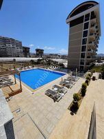 Alanya Payallar Satılık 1+1 Deniz Manzaralı Daire