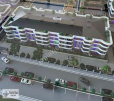 Garden Cityde Modern Yaşam: Giriş Kat 1+1 Yatırıma Uygun Daire