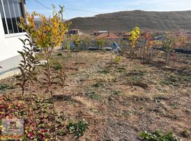 Sarmasada İçinde Ev Olan Hobi Bahçesi