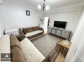 Demir İnşaattan 50.yıl Mah 2+1 90m2 Giriş Kat Daire Masrafsız