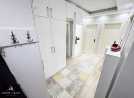 Demir İnşaat'tan 50.yıl Mah Lüx 2+1 4.kat Asansörlü Yenibina