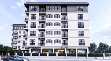 Hadımköy Referans Projemizde Lansmana Özel Topraktan Sıfır Daire