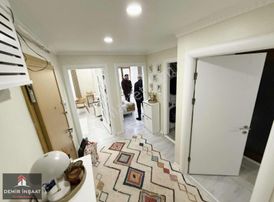 Demir İnşaat İsmetpaşa Mah 2+1 100m2 Arakat 5 Yıllık Süper