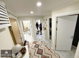 Demir İnşaat İsmetpaşa Mah 2+1 100m2 Arakat 5 Yıllık Süper