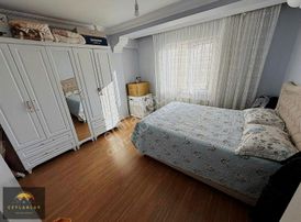 Mehmet Akif Mah. İstanbul Hospital'e Metroya Yakın 3+1 120m2