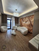 İbni Sinanın Gözde Sitesinde Park Cepheli 3.5+1 Lüks Daire !!!