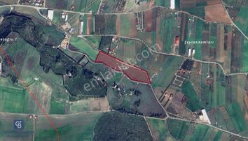 İzmir Menderes Oğlananası 'nda 36.275 M² Satılık Tarla