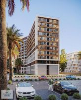 Antalya Kepez Altınova'da Sky Port Projesinde Satılık 1+1 Ofis