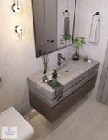 Antalya Kepez Altınova'da Sky Port Projesinde Satılık 1+1 Ofis