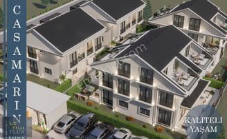 Erdekte Casamarın Plusdan Satılık Lüks Villalar