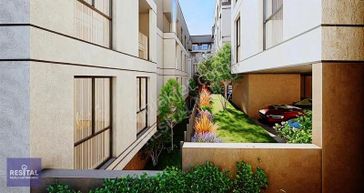 Rs Mutlu Üçevler De Projeden Satılık 2+1 3+1 Daireler