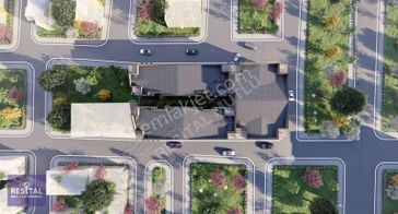 Rs Mutlu Üçevler Mah. 2+1 3+1 Proje Den Satılık Daireler