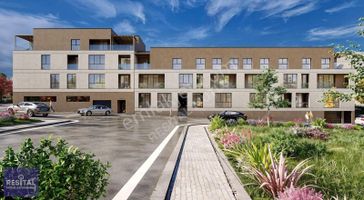 Rs Mutlu Üçevler Mah. 2+1 3+1 Proje Den Satılık Daireler