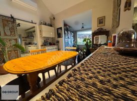 Urla Kuşçular'da 4+1 Taş Cepheli Muhteşem Villa