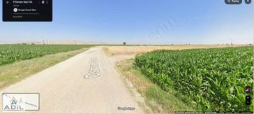 Çumra Ali Beyhüyüğün'de 10.248 Mt2 Mustakil Tarla