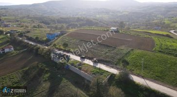 Kandıra Ahmethacılar'da Asfalt Cephe %5 İmarlı Tarla!