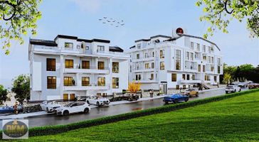 Başiskele Paşadağ Mah Satılık 2+1 Bahçe Dublex Daire