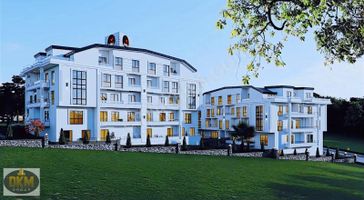 Başiskele Paşadağ Mah Satılık 2+1 Bahçe Dublex Daire