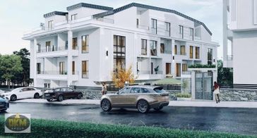 Başiskele Paşadağ Mah Satılık 2+1 Arakat Daire