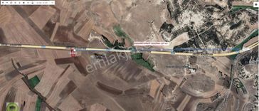 Buewo'dan / Aşağıkartal'da Kütahya Yoluna Cepheli / 3427m² Tarla